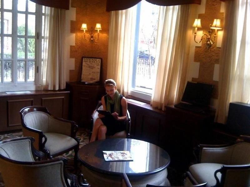 The Write Inn Hotel Oak Park Dış mekan fotoğraf